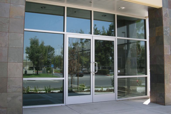 Mecca-commercial-door-repair