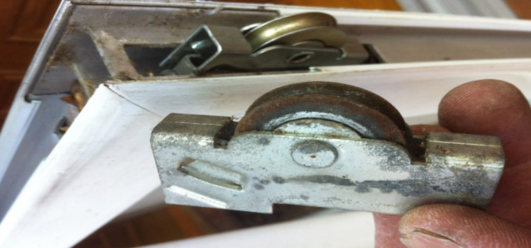 screen door roller repair in Mecca